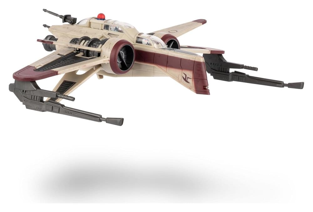 Star Wars Deluxe voertuig ARC 170 20 cm (serie 8)