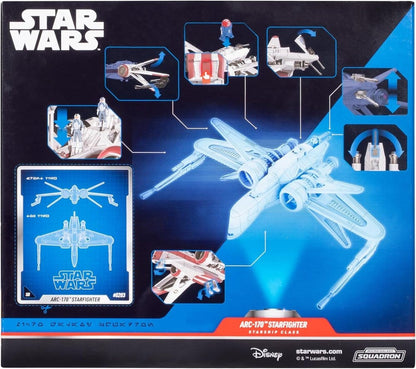 Star Wars Deluxe voertuig ARC 170 20 cm (serie 8)