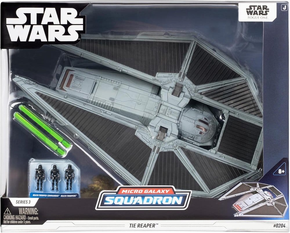 Star Wars Feature Voertuig Dreadnaught Class TIE Reaper Attack Lander 23 cm