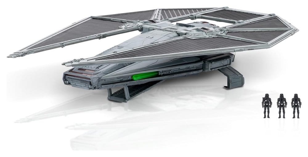 Star Wars Feature Voertuig Dreadnaught Class TIE Reaper Attack Lander 23 cm