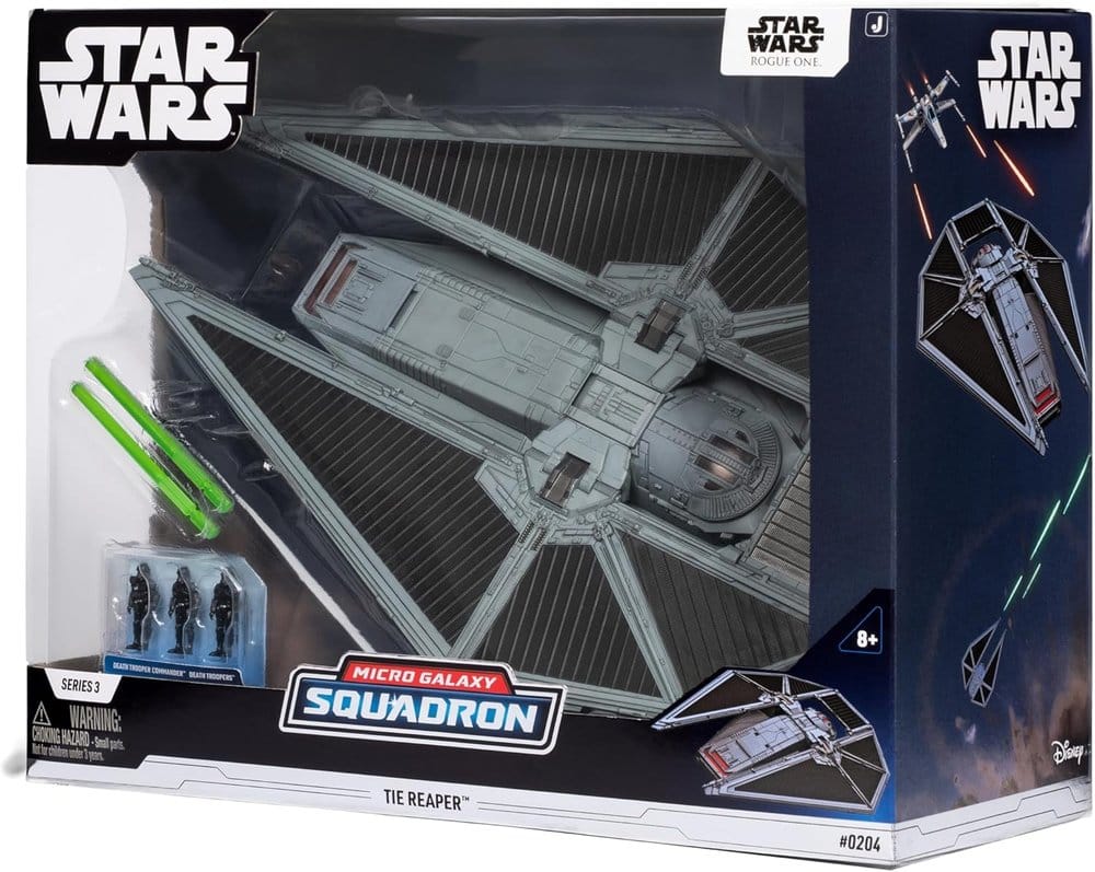 Star Wars Feature Voertuig Dreadnaught Class TIE Reaper Attack Lander 23 cm