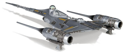 Star Wars Medium Voertuig N1 met Mando 13 cm