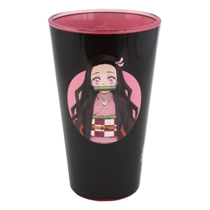 Demon Slayer Drinkglazen 2-Pack Tanjiro & Nezuko 473 ml