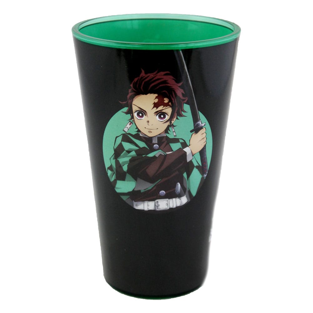 Demon Slayer Drinkglazen 2-Pack Tanjiro & Nezuko 473 ml
