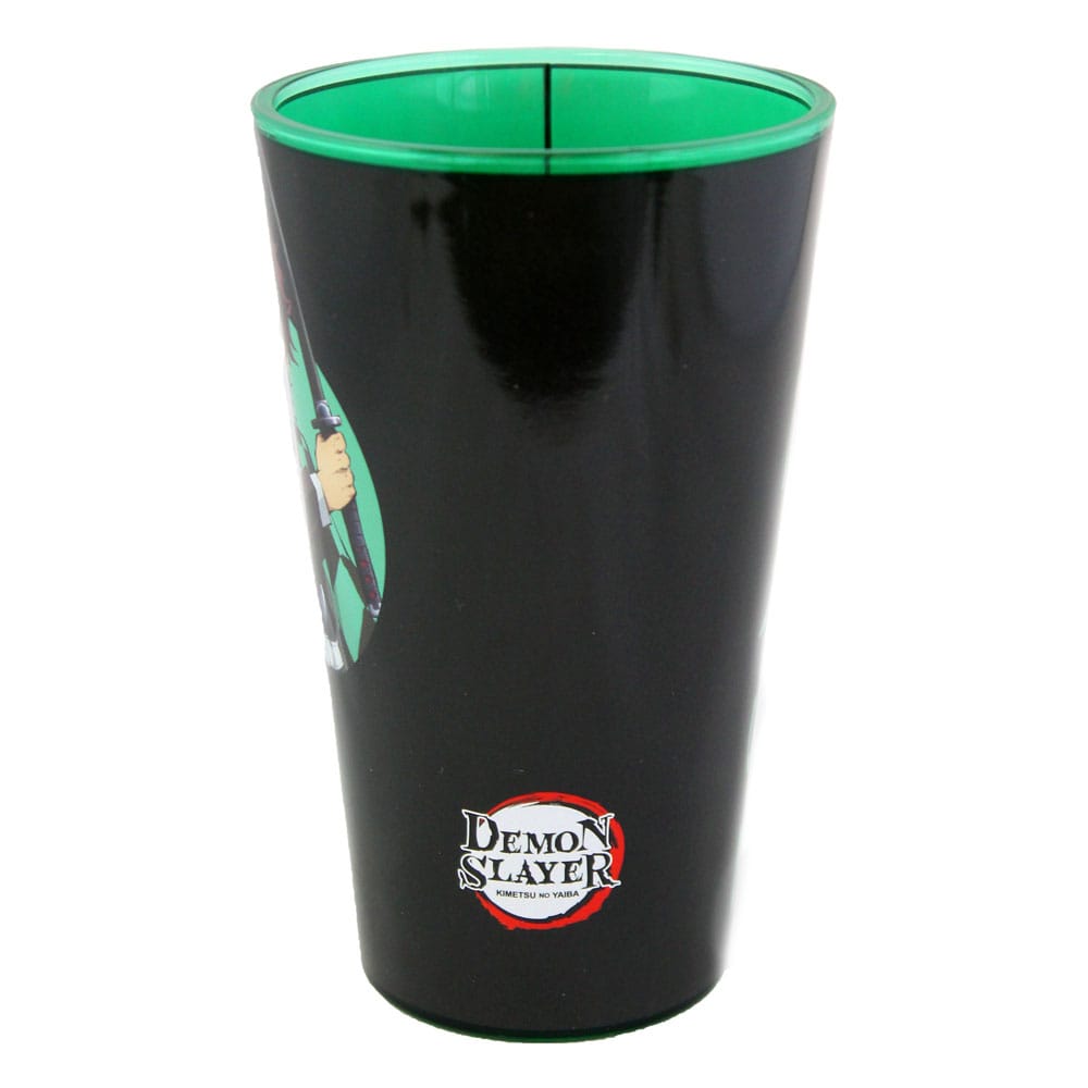 Demon Slayer Drinkglazen 2-Pack Tanjiro & Nezuko 473 ml