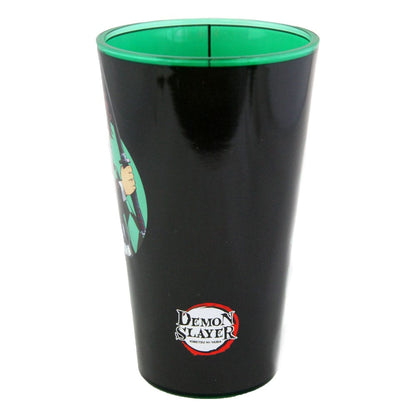 Demon Slayer Drinkglazen 2-Pack Tanjiro & Nezuko 473 ml