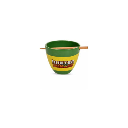 Hunter x Hunter Ramen-kom met eetstokjeslogo 473 ml