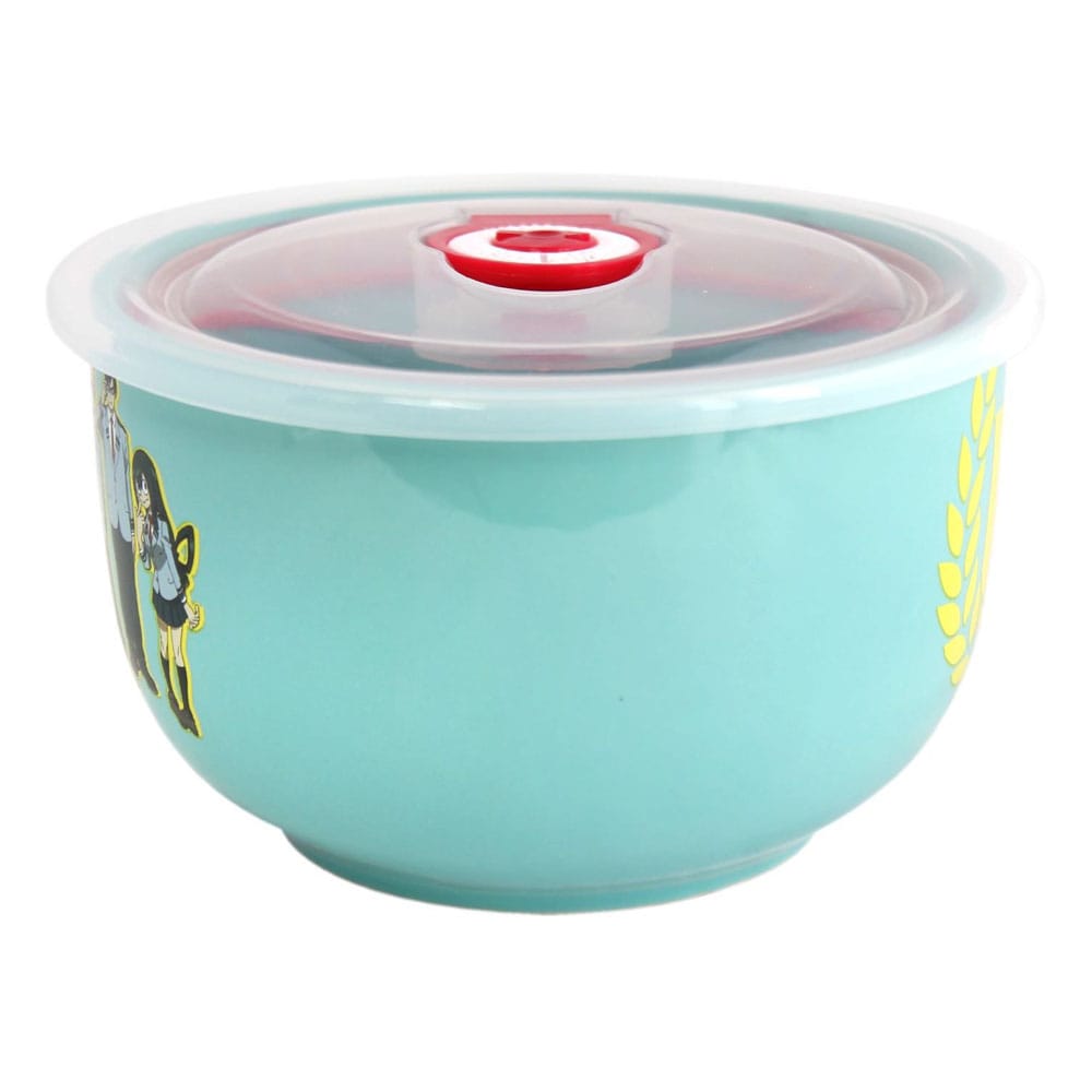 My Hero Academia Ramenkom met deksel en handvat UA 532 ml