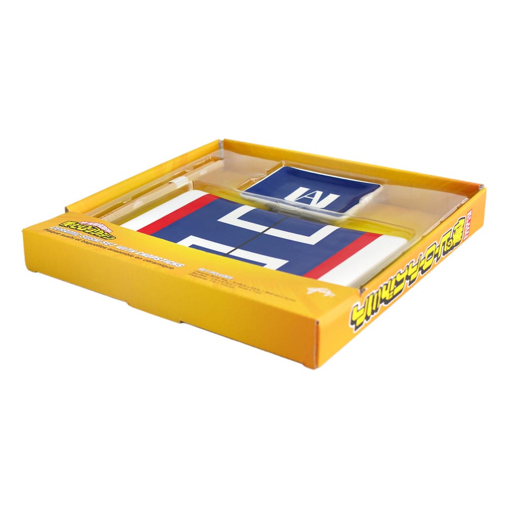 My Hero Academia Keramische Sushiset met Eetstokjes UA