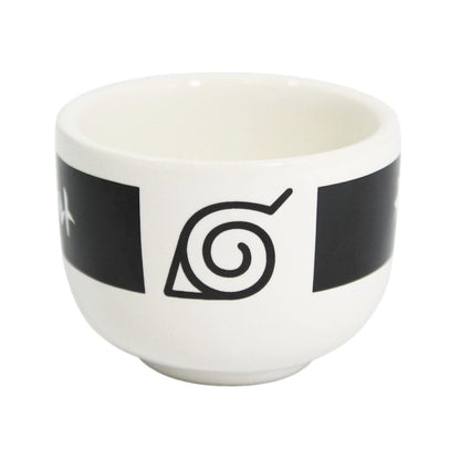 Naruto Shippuden keramische sakeset Naruto