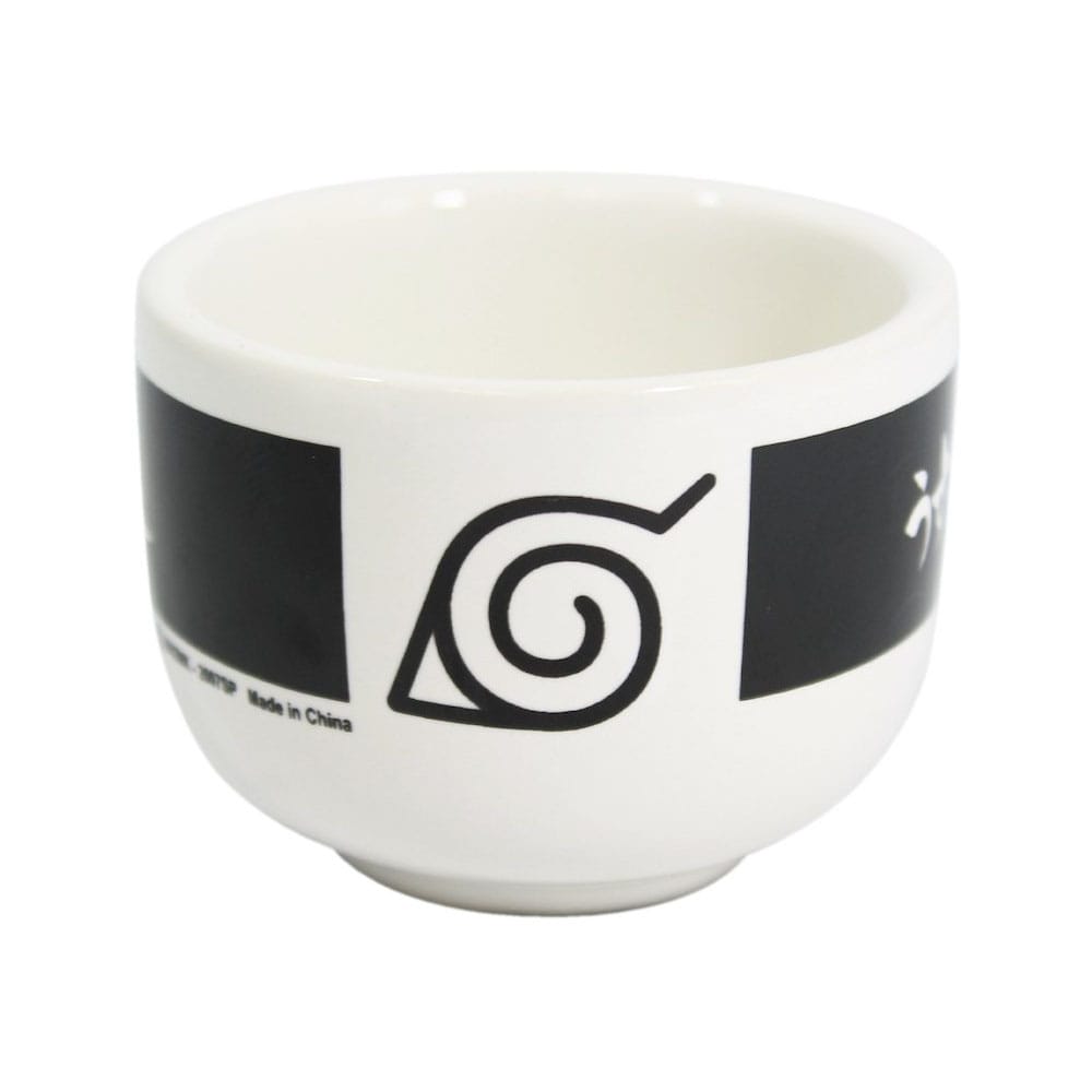 Naruto Shippuden keramische sakeset Naruto