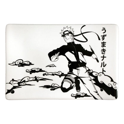 Naruto Shippuden keramische sushiset met eetstokjes Naruto