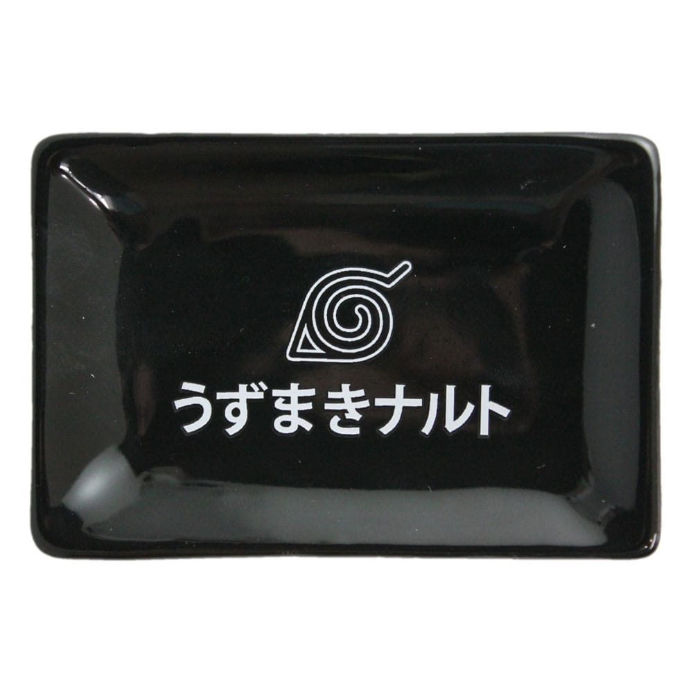 Naruto Shippuden keramische sushiset met eetstokjes Naruto