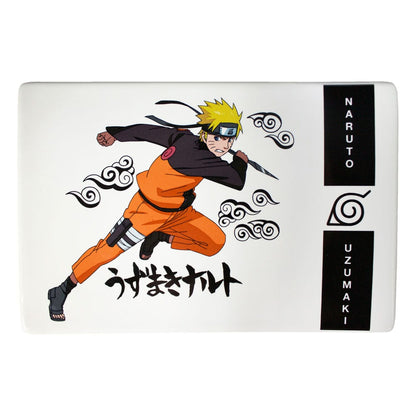 Naruto Shippuden keramische sushiset met stokjes Naruto Uzumaki
