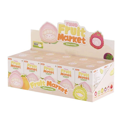 Yumo Fruit Market Serie Mini Blind Box figuurdisplay (10)