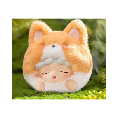Yumo: Forest Friends Series Blind Box figuur 13 cm Display (6)
