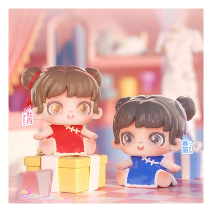 Miana: Transformable Styling House Mini Series Blind Box figuur 5 cm Display (12)