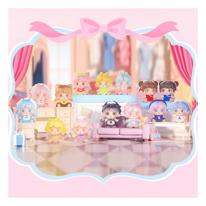 Miana: Transformable Styling House Mini Series Blind Box figuur 5 cm Display (12)