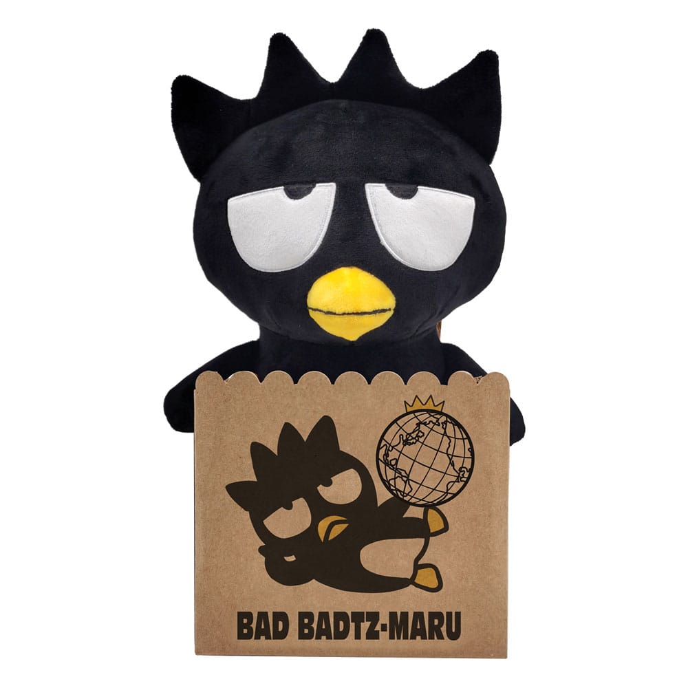 Sanrio pluche figuur slechte badtz maru 24 cm
