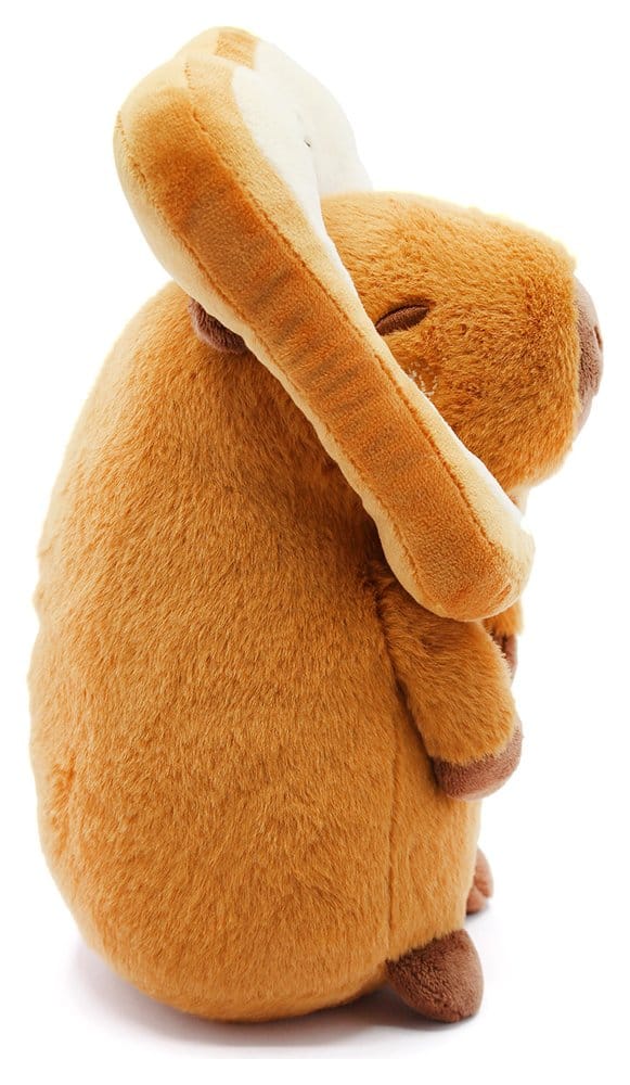 Capibara Pluche Figuur Toast 23 cm