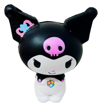 Sanrio Squishy Figuren Hello Kitty Cappuccino Display (8)