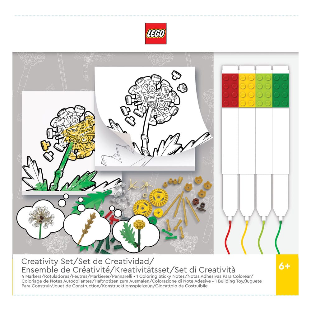 LEGO Creativiteitsset Planten