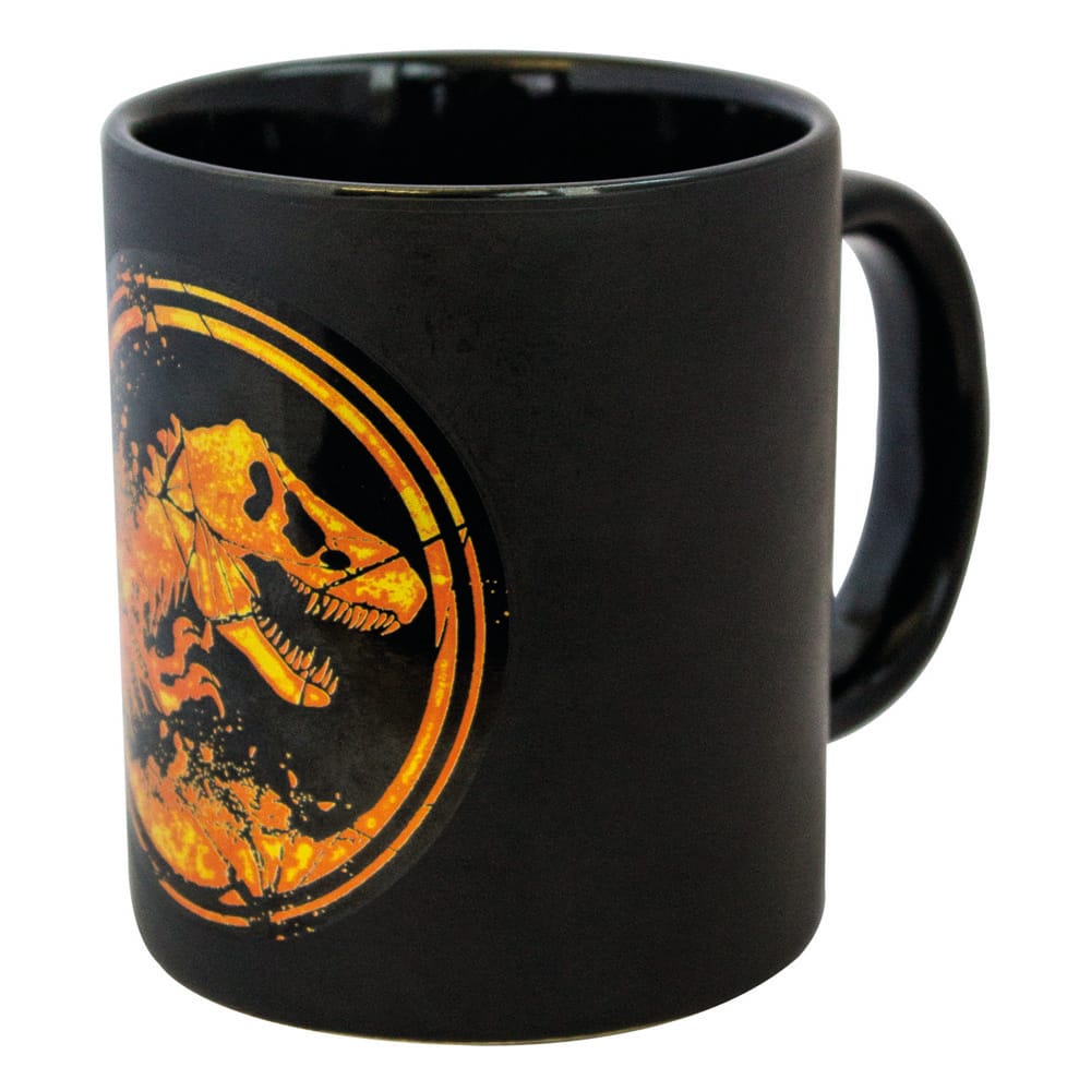 Jurassic World hitteverandering mok T-Rex