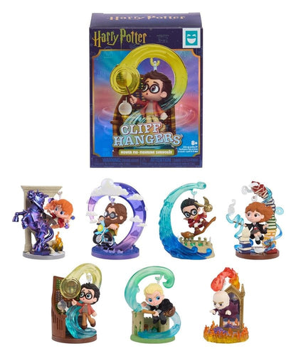 Harry Potter Happy Haul Minifiguren Assortiment (8)