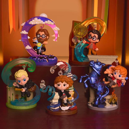 Harry Potter Happy Haul Minifiguren Assortiment (8)