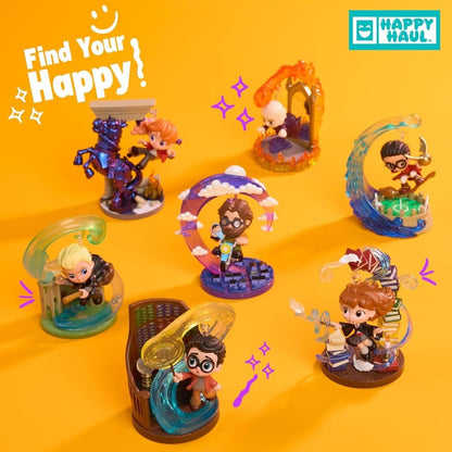 Harry Potter Happy Haul Minifiguren Assortiment (8)