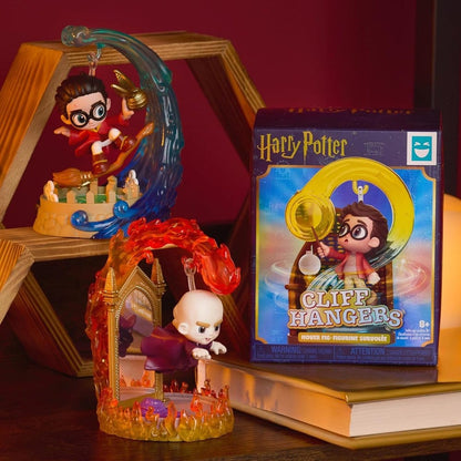Harry Potter Happy Haul Minifiguren Assortiment (8)