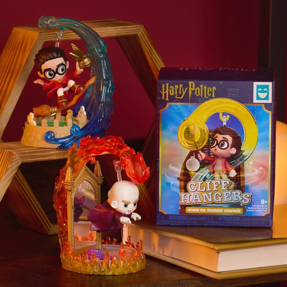 Harry Potter Happy Haul Minifiguren Assortiment (8)