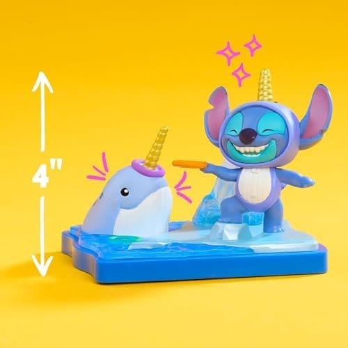 Stitch Happy Haul verzamelfiguur Blind Boxes Goes Wild (8)