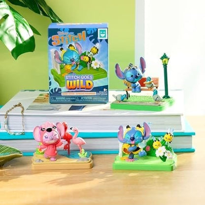 Stitch Happy Haul verzamelfiguur Blind Boxes Goes Wild (8)