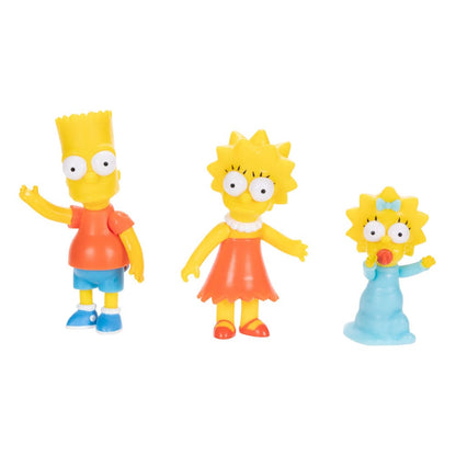 Simpsons Mini Figuur 7-pack