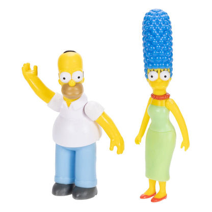Simpsons Mini Figuur 7-pack