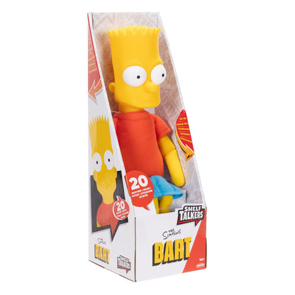 Simpsons Pluche Figuur Bart 33 cm