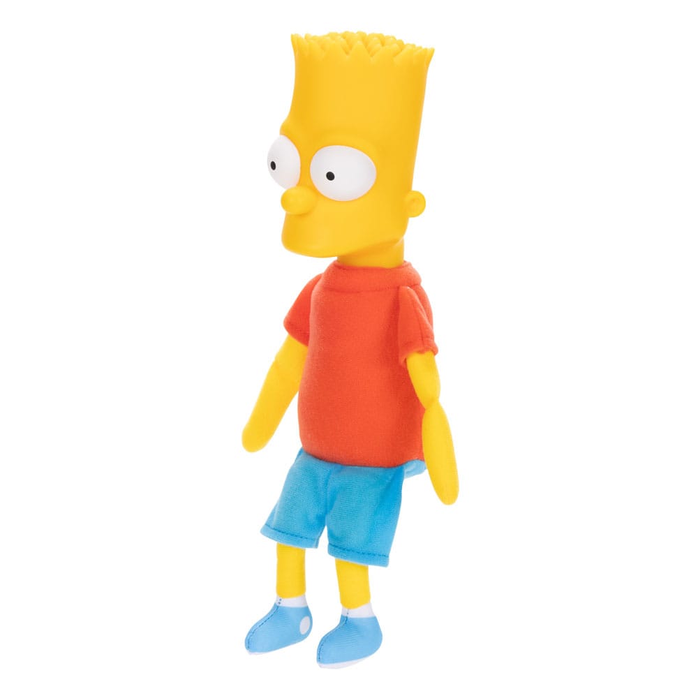 Simpsons Pluche Figuur Bart 33 cm