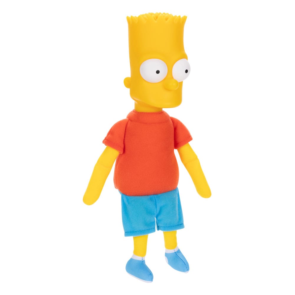 Simpsons Pluche Figuur Bart 33 cm