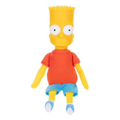 Simpsons Pluche Figuur Bart 33 cm