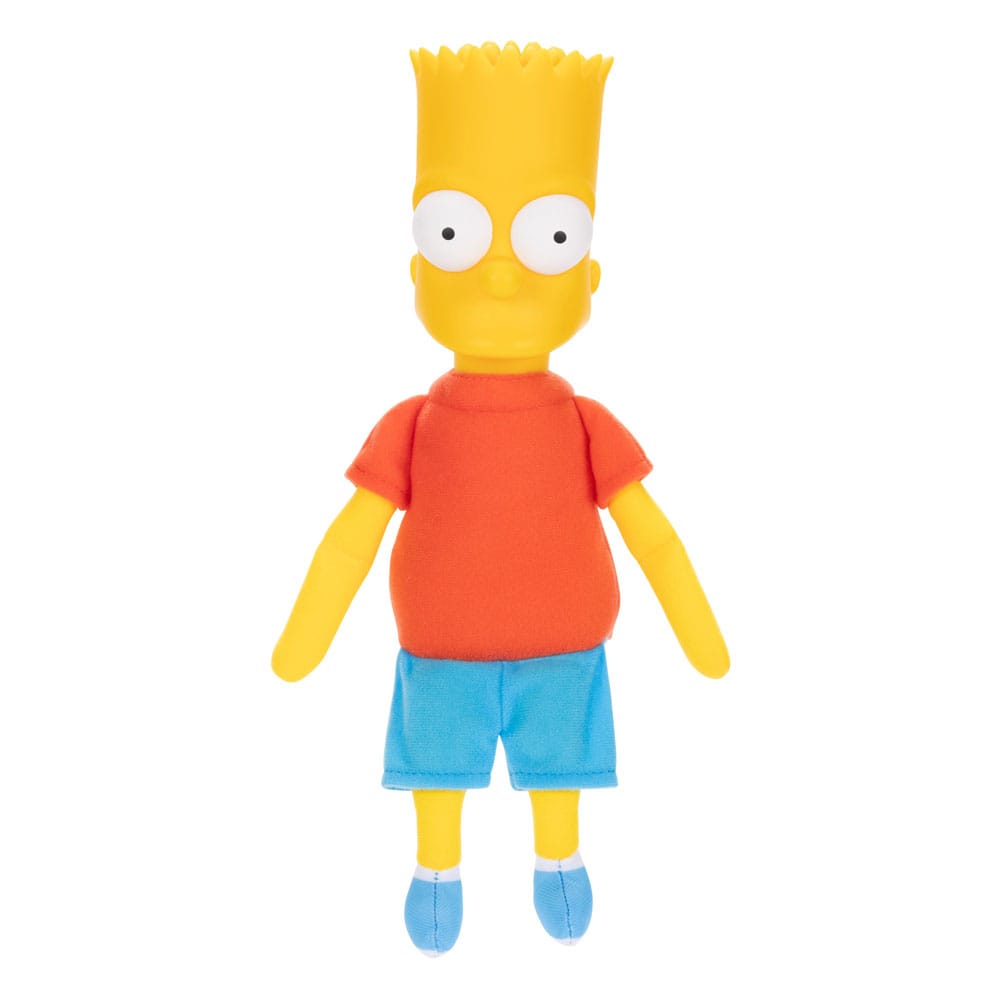 Simpsons Pluche Figuur Bart 33 cm
