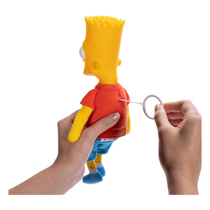 Simpsons Pluche Figuur Bart 33 cm