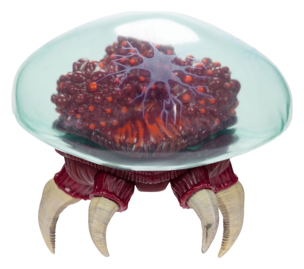 World of Nintendo Metroid Prime Actiefiguur Metroid Ultraviolet Glow 15 cm
