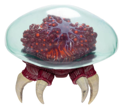 World of Nintendo Metroid Prime Actiefiguur Metroid Ultraviolet Glow 15 cm