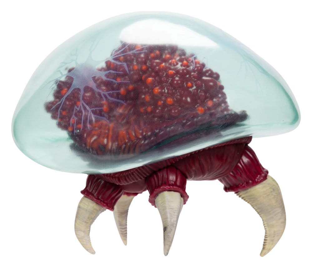 World of Nintendo Metroid Prime Actiefiguur Metroid Ultraviolet Glow 15 cm