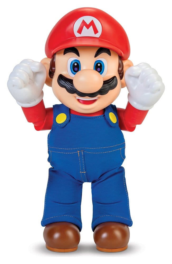 Super Mario pratende actiefiguur It's-A Me! Mario36 cm