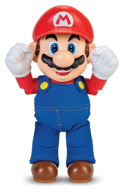 Super Mario pratende actiefiguur It's-A Me! Mario36 cm