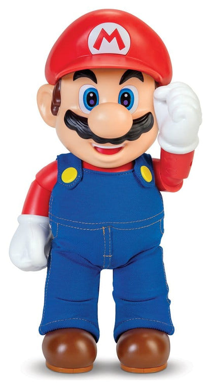 Super Mario pratende actiefiguur It's-A Me! Mario36 cm