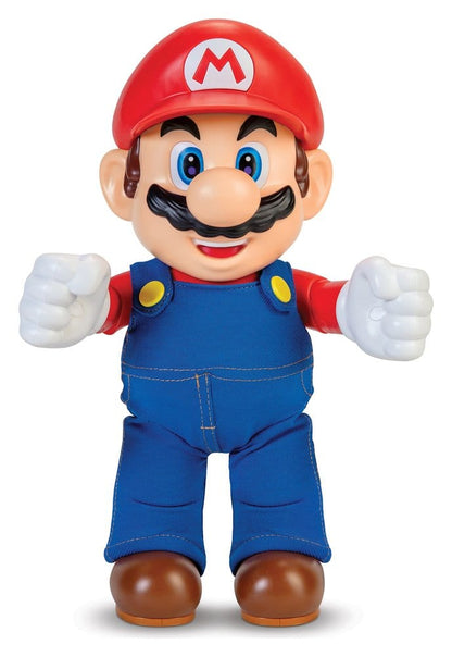 Super Mario pratende actiefiguur It's-A Me! Mario36 cm