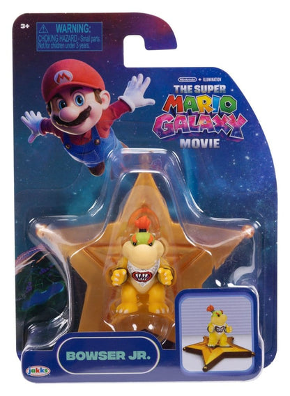 De Super Mario Galaxy Movie Actiefiguren 4 cm Wave 1 Assortiment (12)